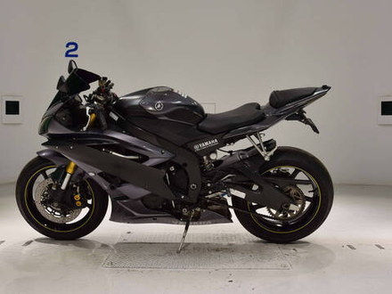 Yamaha YZF-R6
