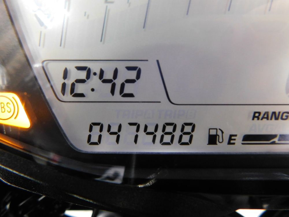 Suzuki SV650 A , 2016