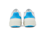 Кроссовки Jordan Air Jordan 2 Low "Gym Red And Dark Powder Blue" (Женская размерная сетка)