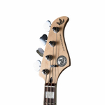 Бас-гитара Gopherwood PJ Classic VI Uranus Blue