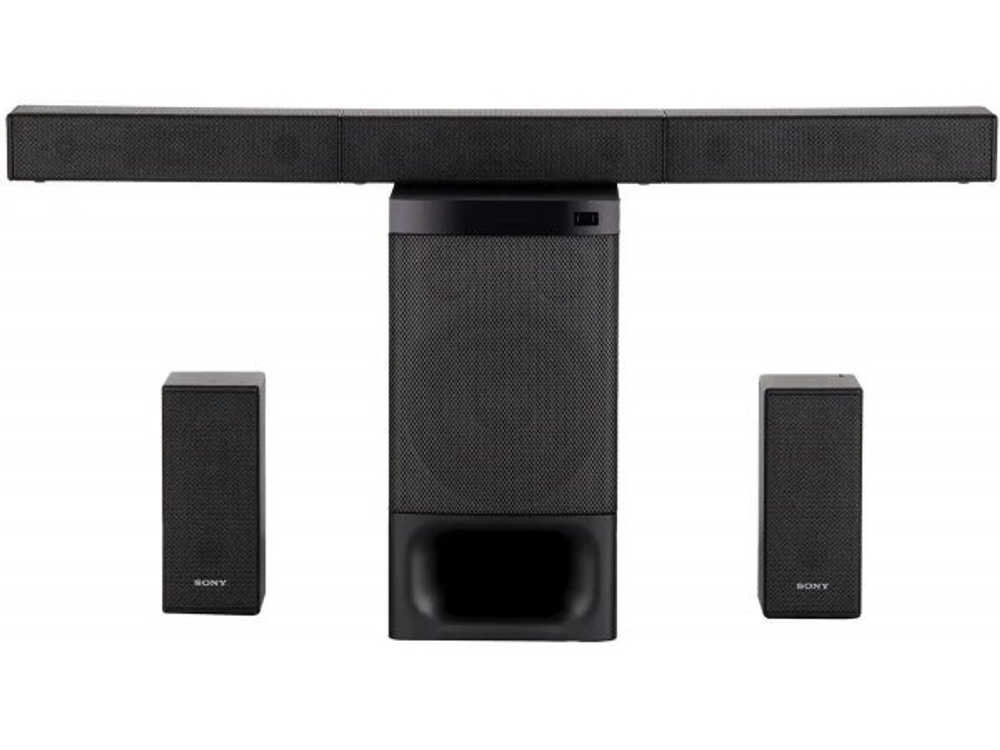 Саундбар Sony HT-S500RF 5.1 760Вт+240Вт черный