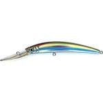 Воблер для рыбалки R538-OK Crystal Minnow DD 90F, 90мм, 9,5г