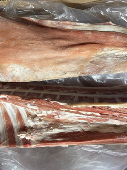 Баранина для тушения 10кг Халяль