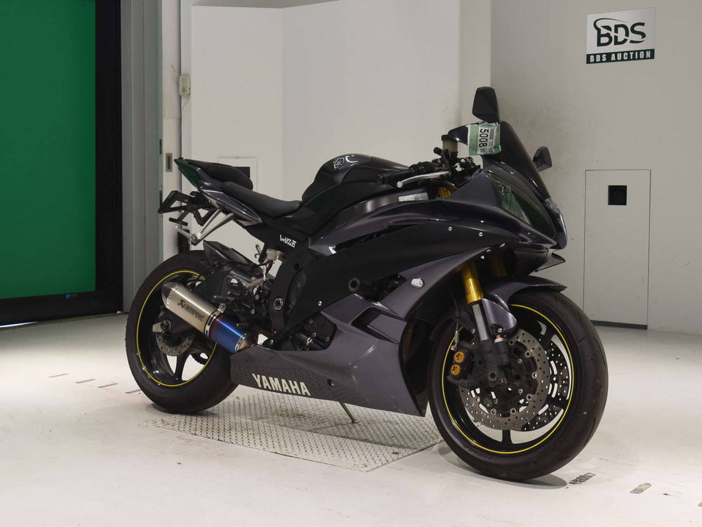 Yamaha YZF-R6