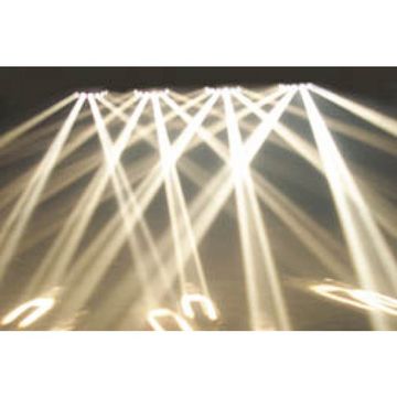 American DJ Saturn TriLED