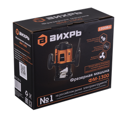 Фрезерная машина Вихрь ФМ-1300