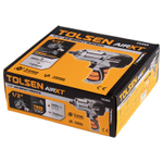 TOLSEN (TT73362) Гайковерт пневматический ударный 1/2", 880 Нм