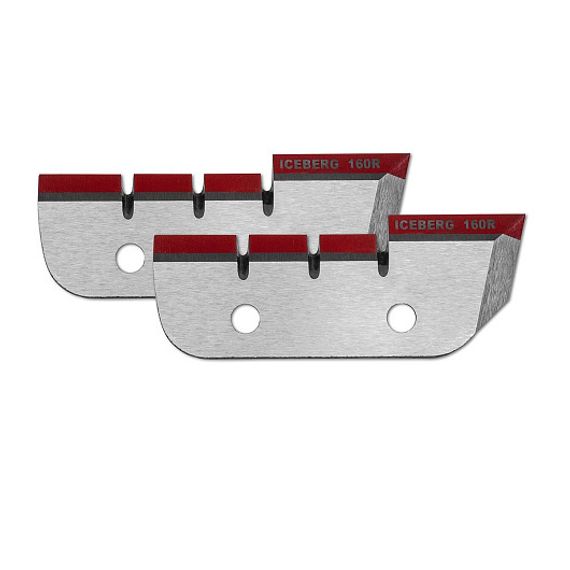 Ножи ICEBERG-160(R) V3.0 правое вращение NLA-160R.SL