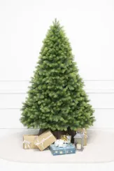 Искусственная елка Таежная 150 см., 100% литая хвоя, ЕлкиТорг (161150)