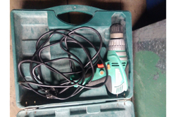 Сетевой шуруповерт STURM ID2140