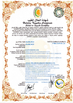 Прокладки женские гигиенические Asal, 15 шт.