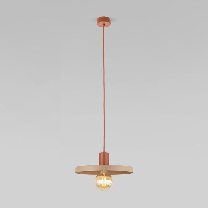 Подвесной светильник TK Lighting 10954 Sila Brick Sabia
