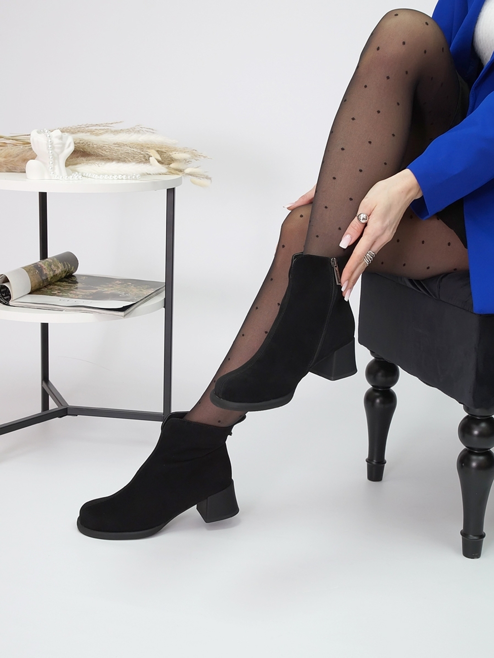 Ботинки женские демисезонные