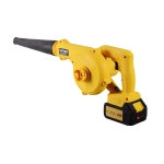 Воздуходувка аккумуляторная CB-20/2Li EA+ Huter (в комплекте с 2 АКБ и зу)