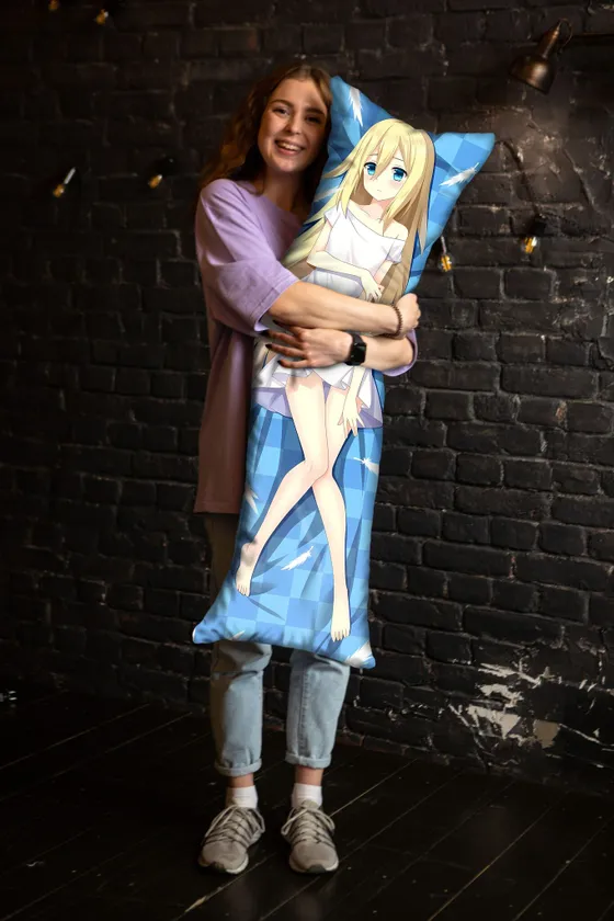 Дакимакура Рэйчел Гарднер №3