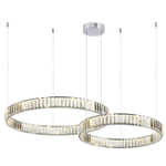 4930/45L ODL Люстра LED 45Вт 4000К 220В IP20 L-VISION
