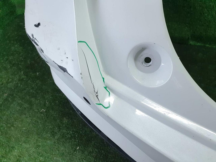 Бампер задний Changan CS55PLUS (2021-н.в.)