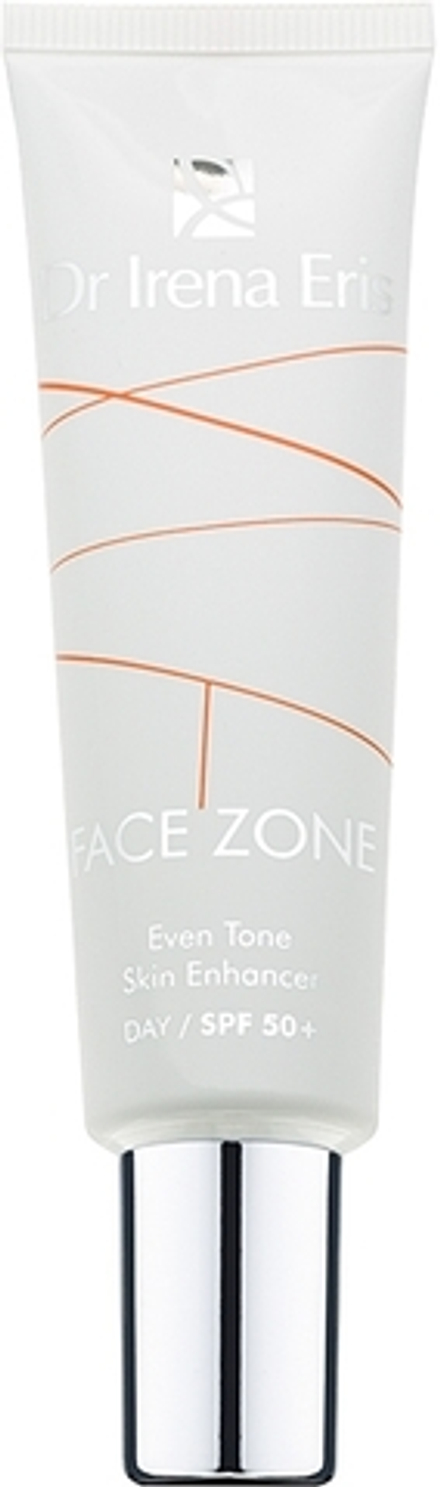 Dr Irena Eris Face Zone - Тональный крем против морщин SPF 50+, 30 ml