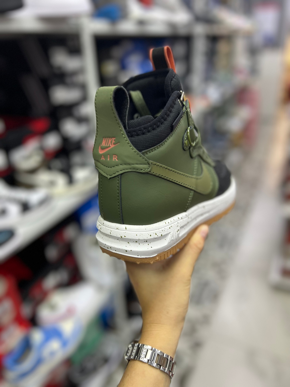 Nike LF1 Duckboot