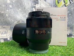 Meike 85mm 1.8 Sony E Покупка/Продажа