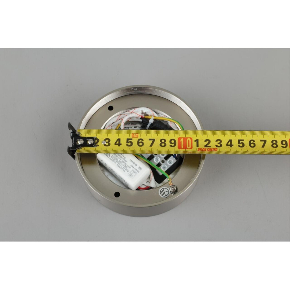 Настенный светодиодный светильник Aployt Regina APL.091.21.05