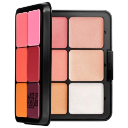MAKE UP FOR EVER HD Skin Blush & Glow Longwear Cream Face Palette