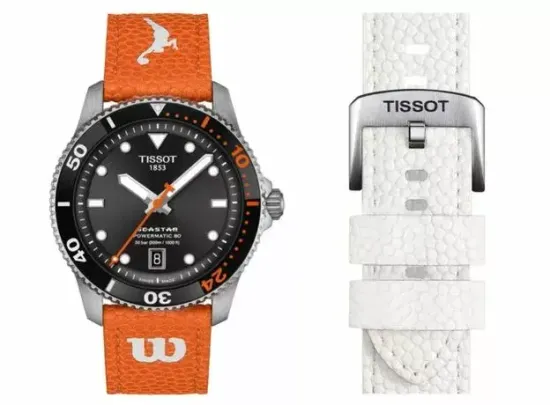 Наручные часы Tissot WNBA Special Edition T120.807.17.051.00