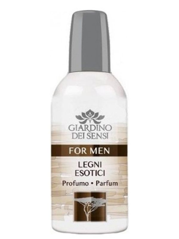 Giardino Dei Sensi Legni Esotici