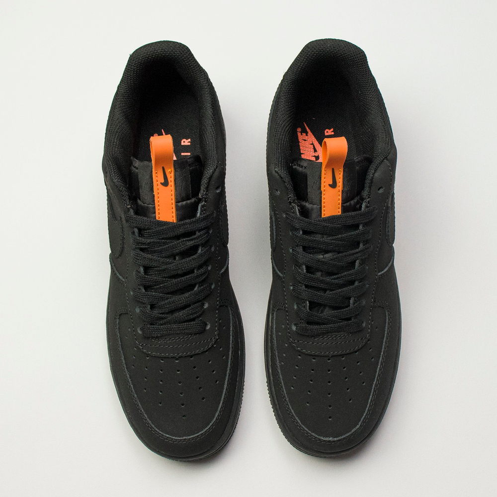 Кроссовки Nike Air Force 1 Low Black new