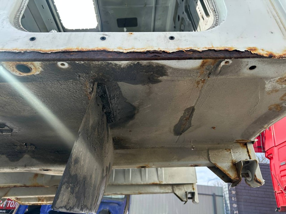 Каркас кабины