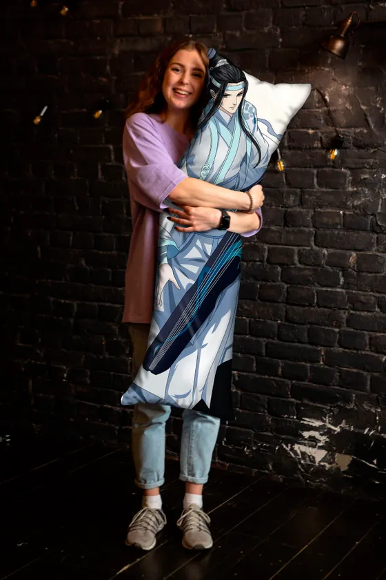 Дакимакура Усянь Вэй и Ванцзи Лань №2