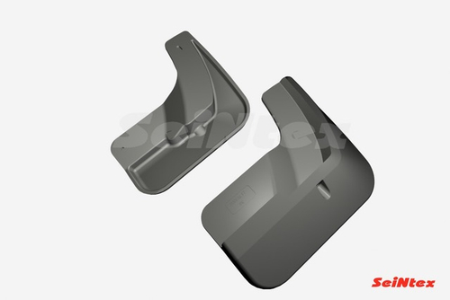 Брызговики для Haval F7 (задние) 2018-2022 Seintex.96396