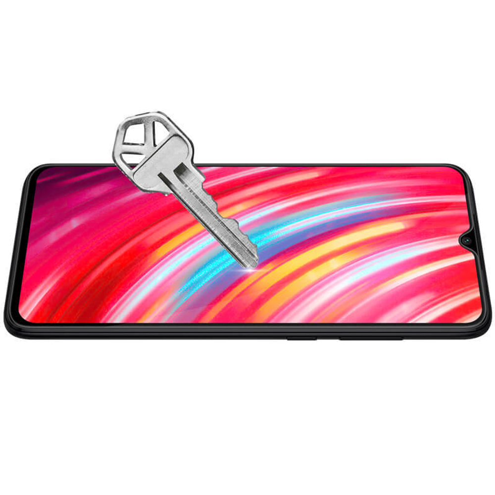 Nillkin XD CP+ Max Защитное стекло для Xiaomi Redmi Note 8 Pro