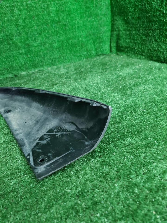 Юбка заднего бампера Porsche 911 8 992 (2018-н.в.)