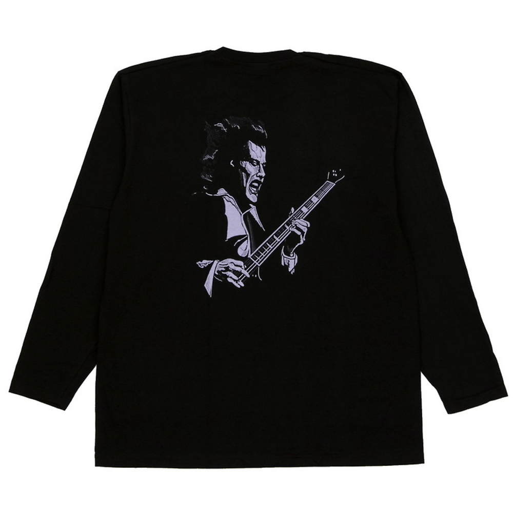 Свитшот AC/DC Black Ice