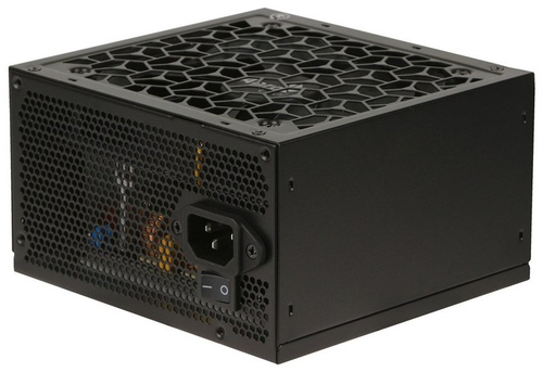 Блок питания AeroCool AERO WHITE 650W 650 Вт