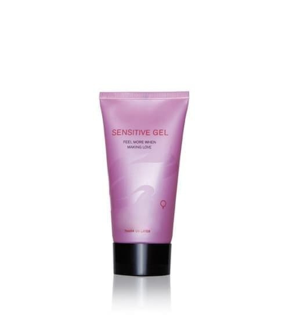 Viamax Sensitive gel - Возбуждающий гель