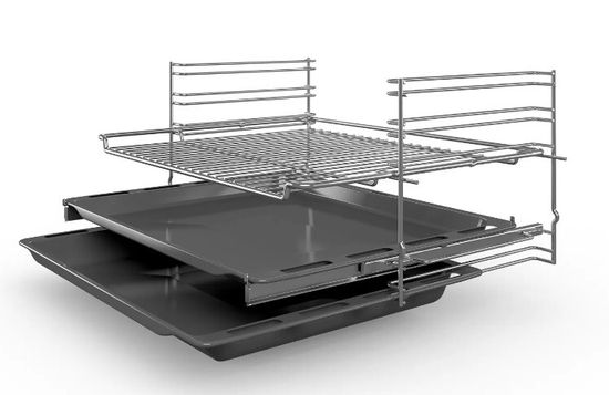 Встраиваемый электрический духовой шкаф Bosch HBF534EH1T