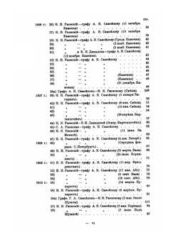 Архив Раевских. Том 1 | П.М. Раевский