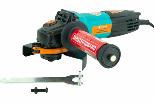 Углошлифовальная машина Sturm AG9012TJ