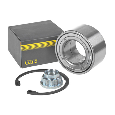 Подшипник ступицы передний LEXUS/MAZDA/TOYOTA /45x84x45mm GANZ GIK05127