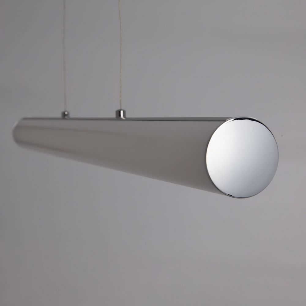 Citilux Фауст CL721P36N LED Светильник подвесной с диммером Хром