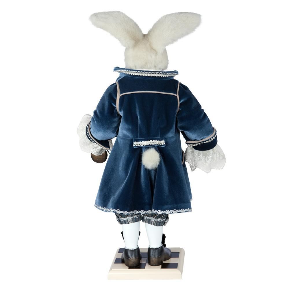 Кукла коллекционная Белый Кролик