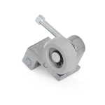 Ролик подвижного стола пилы ленточной для мяса с мясорубкой Foodatlas JG-250