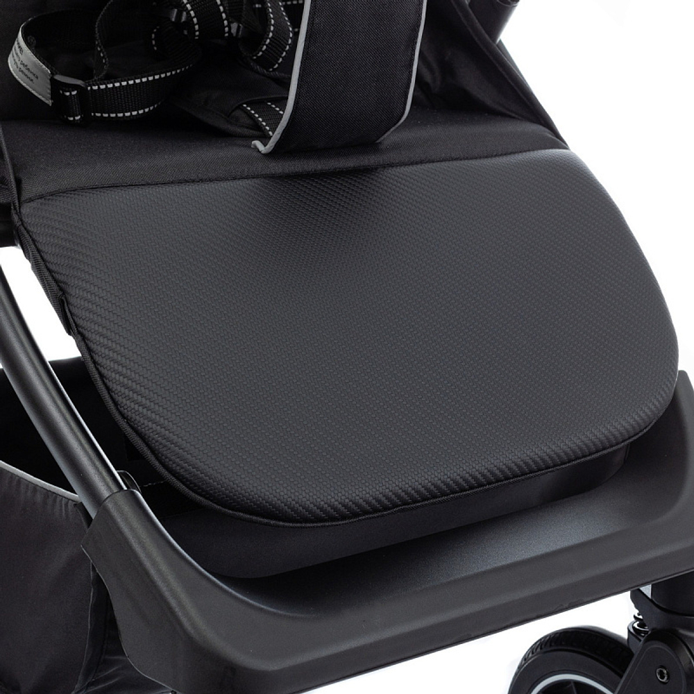 Прогулочная коляска Kidzi Storm Black