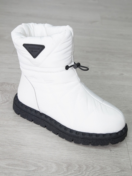 Полусапожки женские зимние