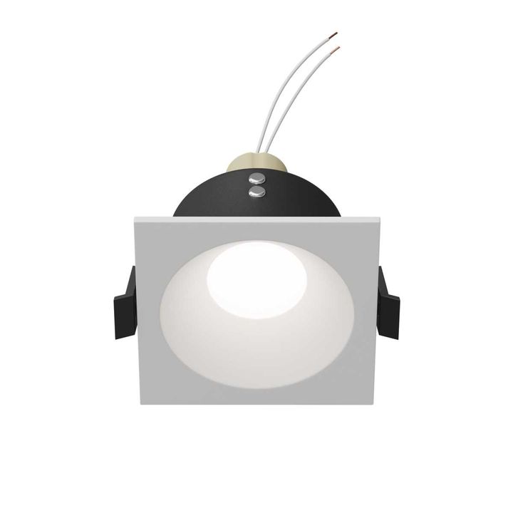 Встраиваемый светильник Maytoni Technical Downlight Zoom DL033-2-01W-1(N)