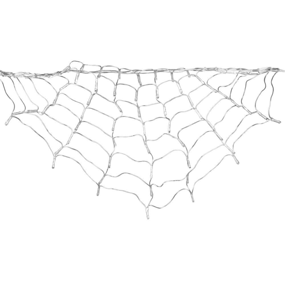 ULD-E3104-288-DTK BLUE IP20 RAINBOW-1 Занавес светодиодный фигурный Радуга-1. 3.1х0.4м. 4 подвеса. 288 светодиодов. Синий свет. Провод прозрачный. TM Uniel.