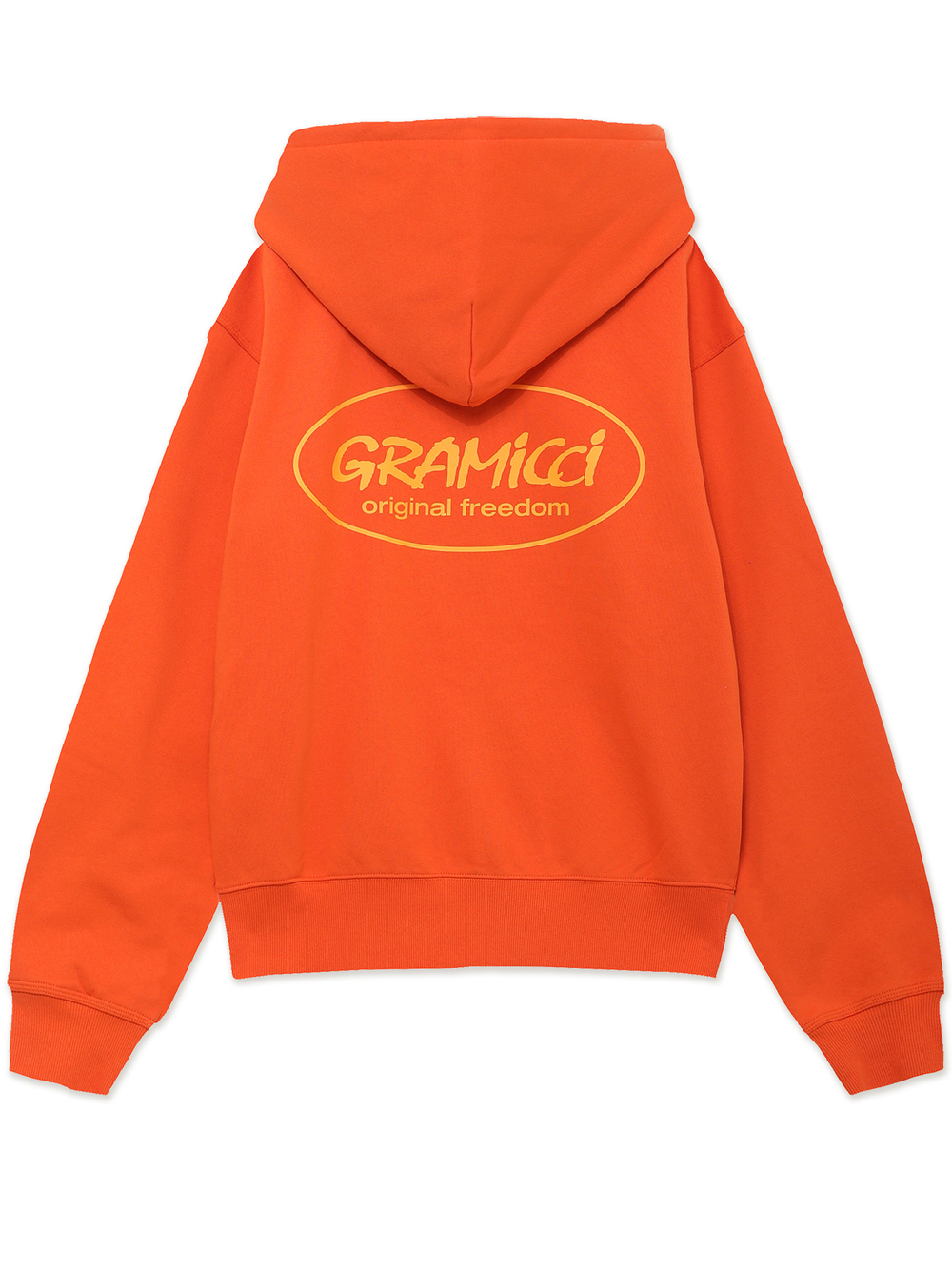 Толстовка С Капюшоном На Молнии Original Freedom Zip Hooded Sweatshirt