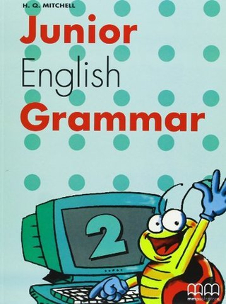 Junior English Grammar Student's Book 2